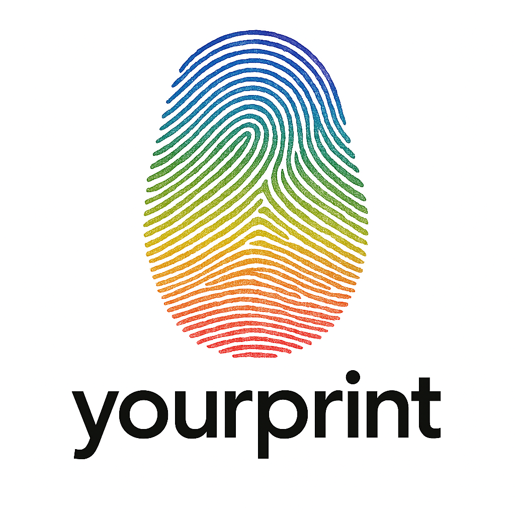 Yourprint logotyp